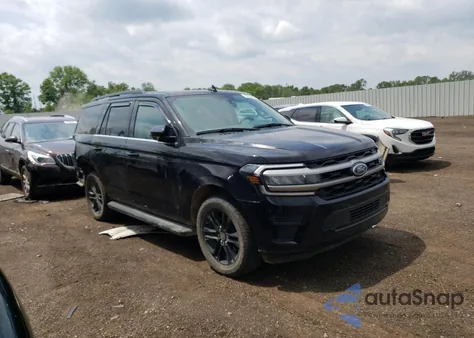 2024 Ford Expedition Xlt from USA, damaged, VIN 1FMJU1J8XREA04278